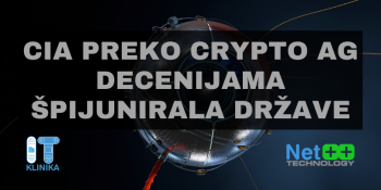 CIA preko Crypto AG decenijama špijunirala države