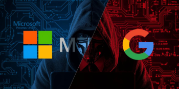 Microsoft i Google infrastruktura u službi phishinga Microsoft i Google infrastruktura u službi phishinga