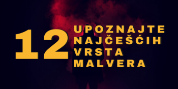 Upoznajte 12 najčešćih vrsta malvera