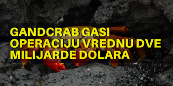 GandCrab gasi operaciju vrednu dve milijarde dolara