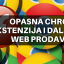 Opasna Chrome ekstenzija i dalje u Web prodavnici