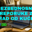 Bezbednosne preporuke za rad od kuće