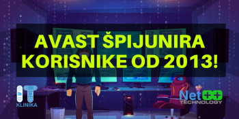 Avast špijunira korisnike od 2013!