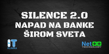 Silence 2.0 - napad na banke širom sveta