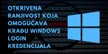 Otkrivena ranjivost koja omogućava krađu Windows login kredencijala bez interakcije korisnika