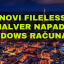 Novi fileless malver napada Windows računare!