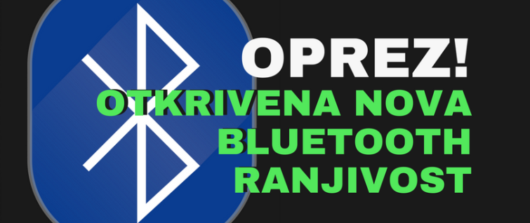 Oprez – otkrivena nova Bluetooth ranjivost